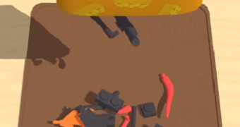 跟积木有关的手游