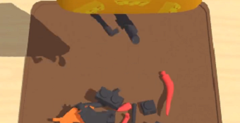 跟积木有关的手游