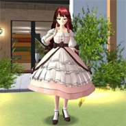 樱花校园汉服女生最新版