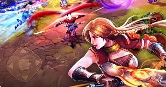 工作也能玩的moba手游