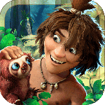 疯狂原始人2024版