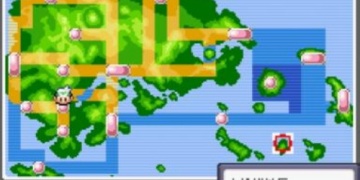 口袋妖怪水晶最新版手游