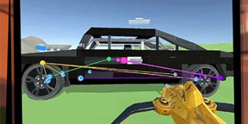 像素沙盒类型手游