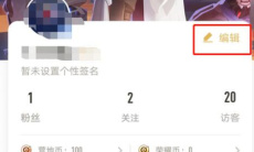 《王者营地》改名字方法2