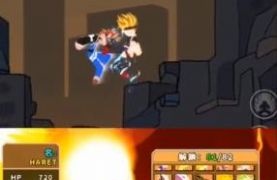 格斗比赛的手游