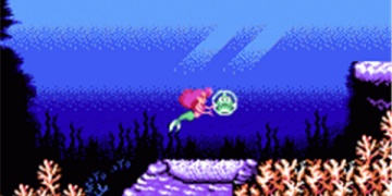 小美人鱼最新版手游