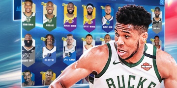 NBA篮球大师手游