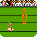 马戏团怀旧经典版