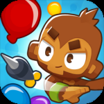 气球塔防6无敌版