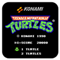 忍者神龟1激龟忍者传(金手指)