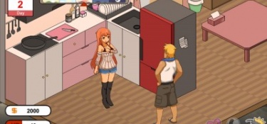 slg触摸互动手游