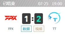FPX vs TT