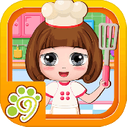 贝贝去超市下厨房游戏