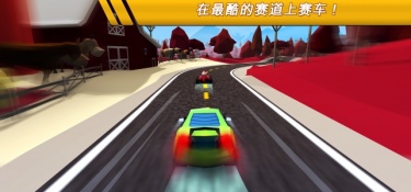 画质好的赛车手游