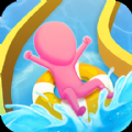 疯狂滑水游乐场汉化版