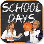 日在校园schooldays