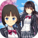 樱花校园女生物语樱花校园版