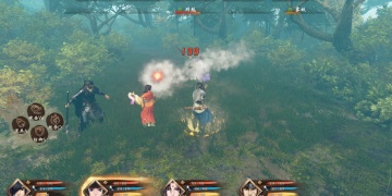 古风武侠动作手游