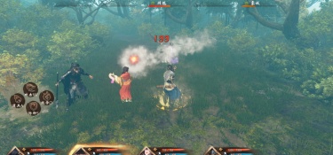 古风武侠动作手游