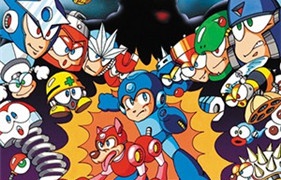 洛克人3超全版本手游