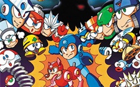 洛克人3超全版本手游