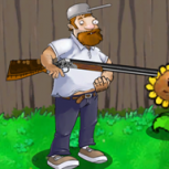 戴夫大战僵尸火箭版