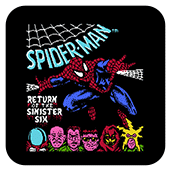 蜘蛛侠街机版