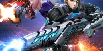 内存小的枪战手游