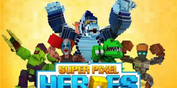 像素RPG剧情手游