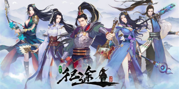 2022mmorpg游戏手游