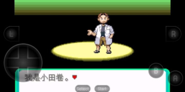 口袋妖怪游戏手游