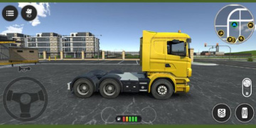 轻松休闲的城市建造手游