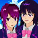 樱花校园模拟器高马尾内置修改器版