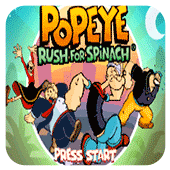 大力水手菠菜狂奔(经典街机)