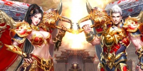 不氪金变大佬的传奇手游合集