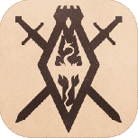 上古卷轴刀锋日版