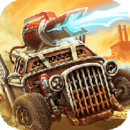 烈火战车（首款国战传奇0.1折）