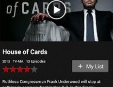 和netflix同款的APP