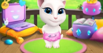 我的安吉拉版本手游