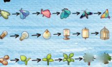 《女孩与海》合成图鉴攻略汇总2