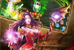 红月战神最新版手游