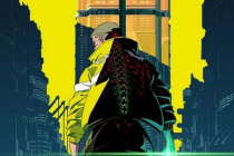 赛博朋克边缘行者大卫和V是一个人吗