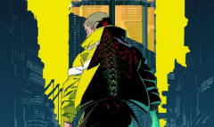 赛博朋克边缘行者大卫和V是一个人吗