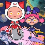 米加小镇校园世界完整版