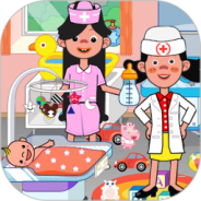 莱拉小镇我的医院最新版