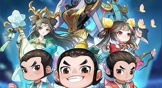 有伙伴羁绊的手游