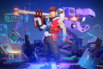 《王者荣耀》狂铁电玩高手皮肤介绍