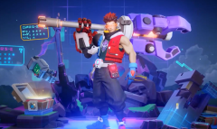 《王者荣耀》狂铁电玩高手皮肤介绍