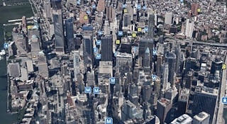 谷歌google地图中文版APP