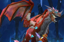 《魔兽怀旧服》克莉斯塔萨掉落